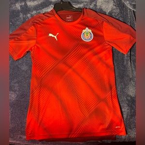 Puma Guadalajara Soccer Jersey
